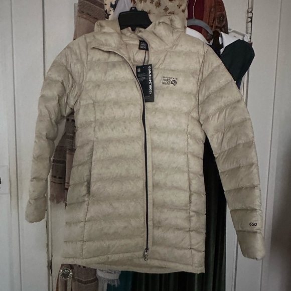 Mountain Hardwear Tiberondack Down Parka - Picture 6 of 7